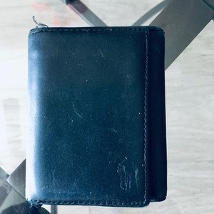 Authentic - Ralph Lauren wallet